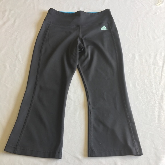adidas Pants - Adidas Capris Athletic Pants size Small